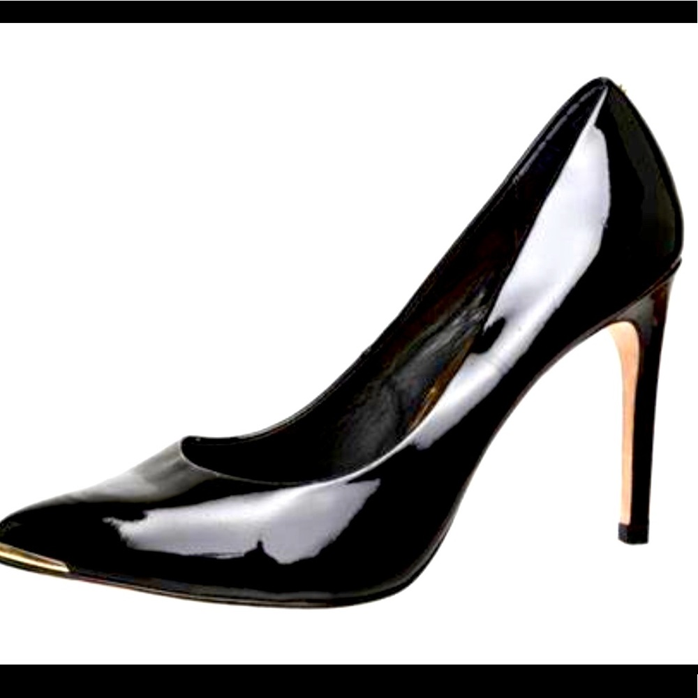 Ted Baker Patent Heels
